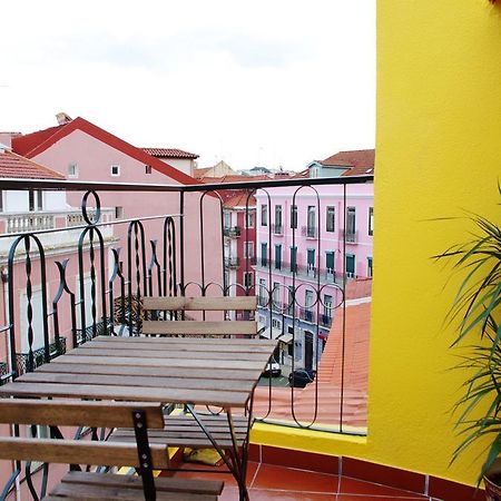 Lisbon Sloped Ceiling Apartment Εξωτερικό φωτογραφία