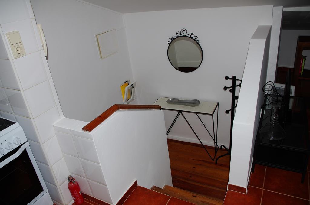 Lisbon Sloped Ceiling Apartment Εξωτερικό φωτογραφία