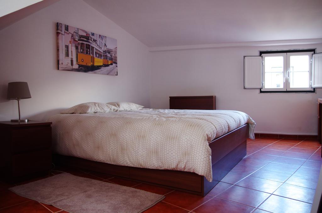 Lisbon Sloped Ceiling Apartment Εξωτερικό φωτογραφία