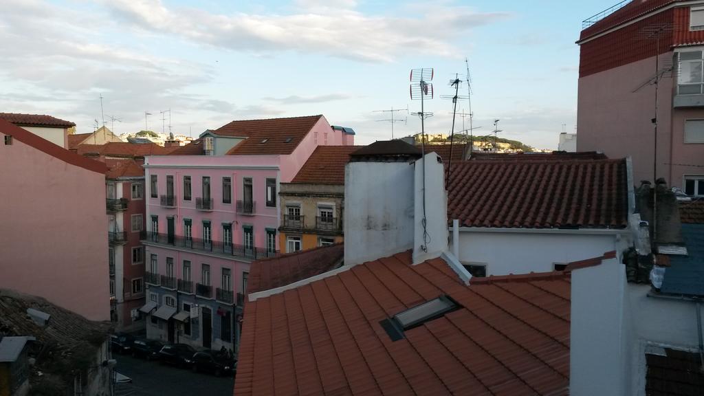 Lisbon Sloped Ceiling Apartment Εξωτερικό φωτογραφία