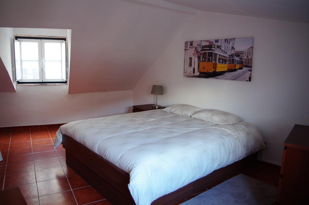 Lisbon Sloped Ceiling Apartment Εξωτερικό φωτογραφία