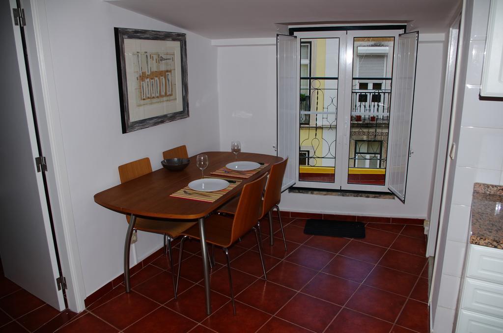 Lisbon Sloped Ceiling Apartment Εξωτερικό φωτογραφία