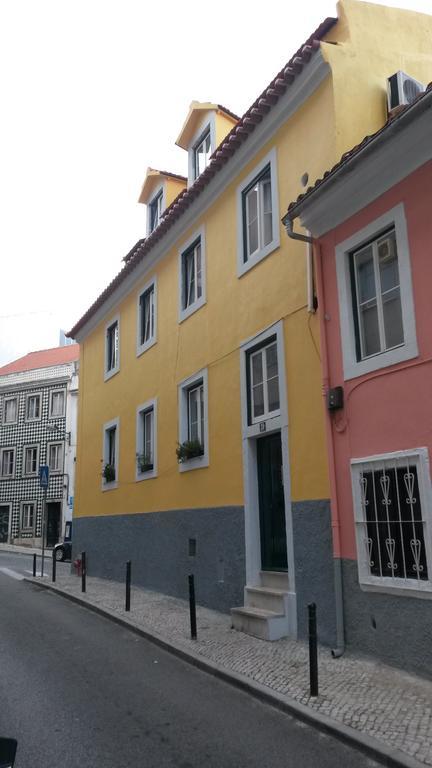 Lisbon Sloped Ceiling Apartment Εξωτερικό φωτογραφία