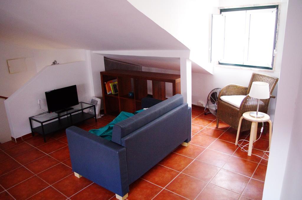 Lisbon Sloped Ceiling Apartment Εξωτερικό φωτογραφία